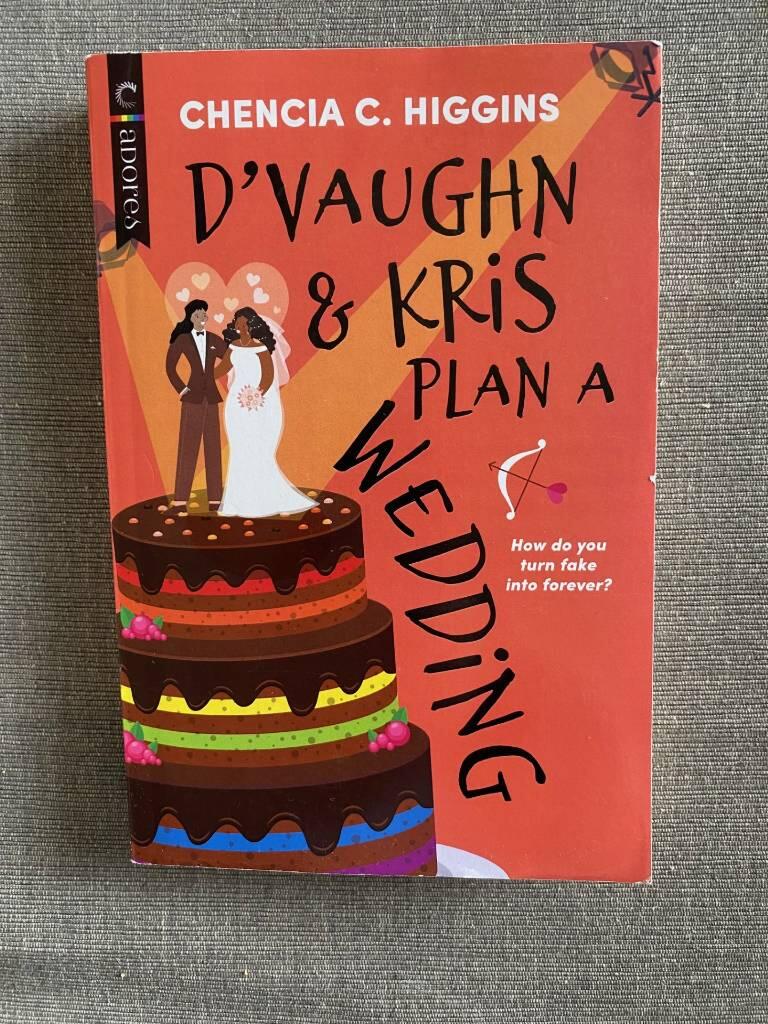 D'Vaughn and Kris plan a wedding