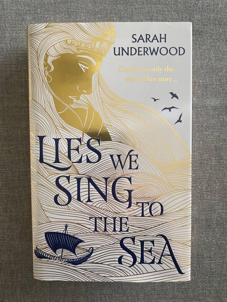 Lies we sing to the sea