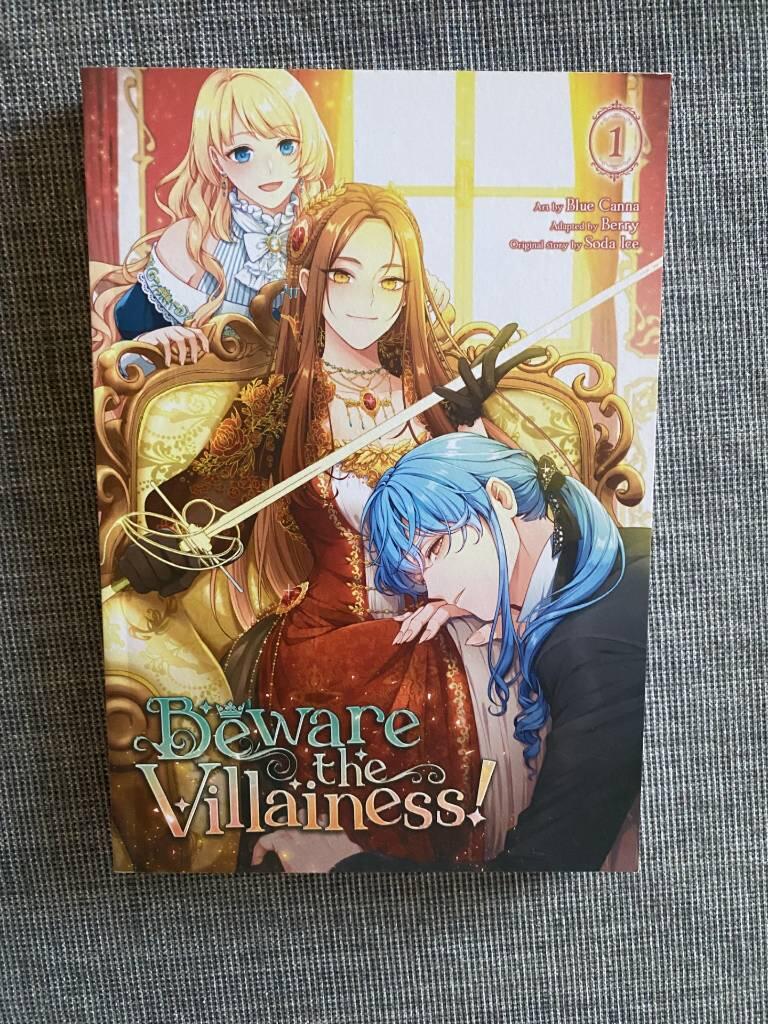 Beware the Villainess!, Vol. 1