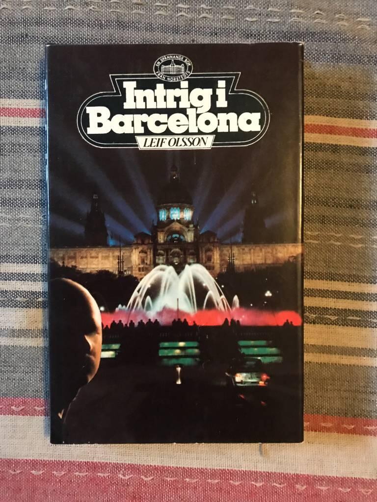 Intrig i Barcelona