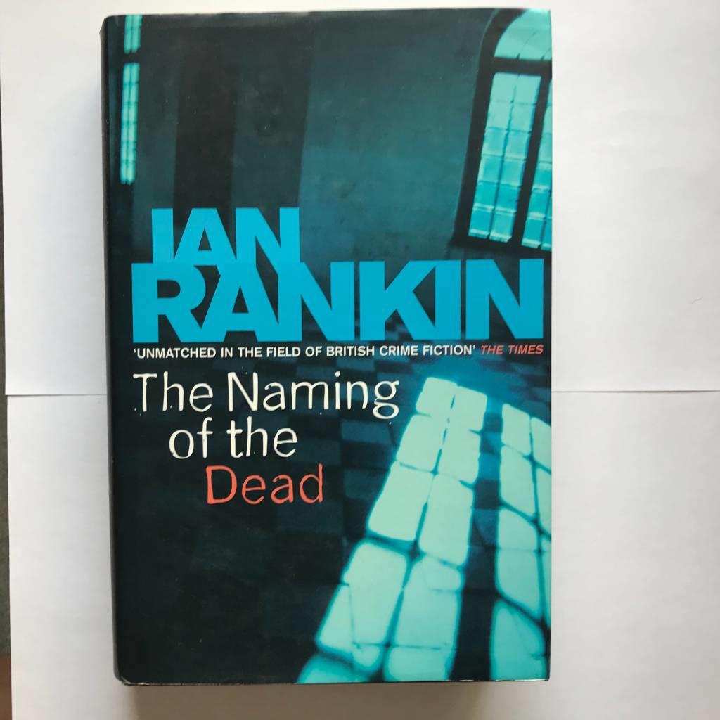 The naming of the dead