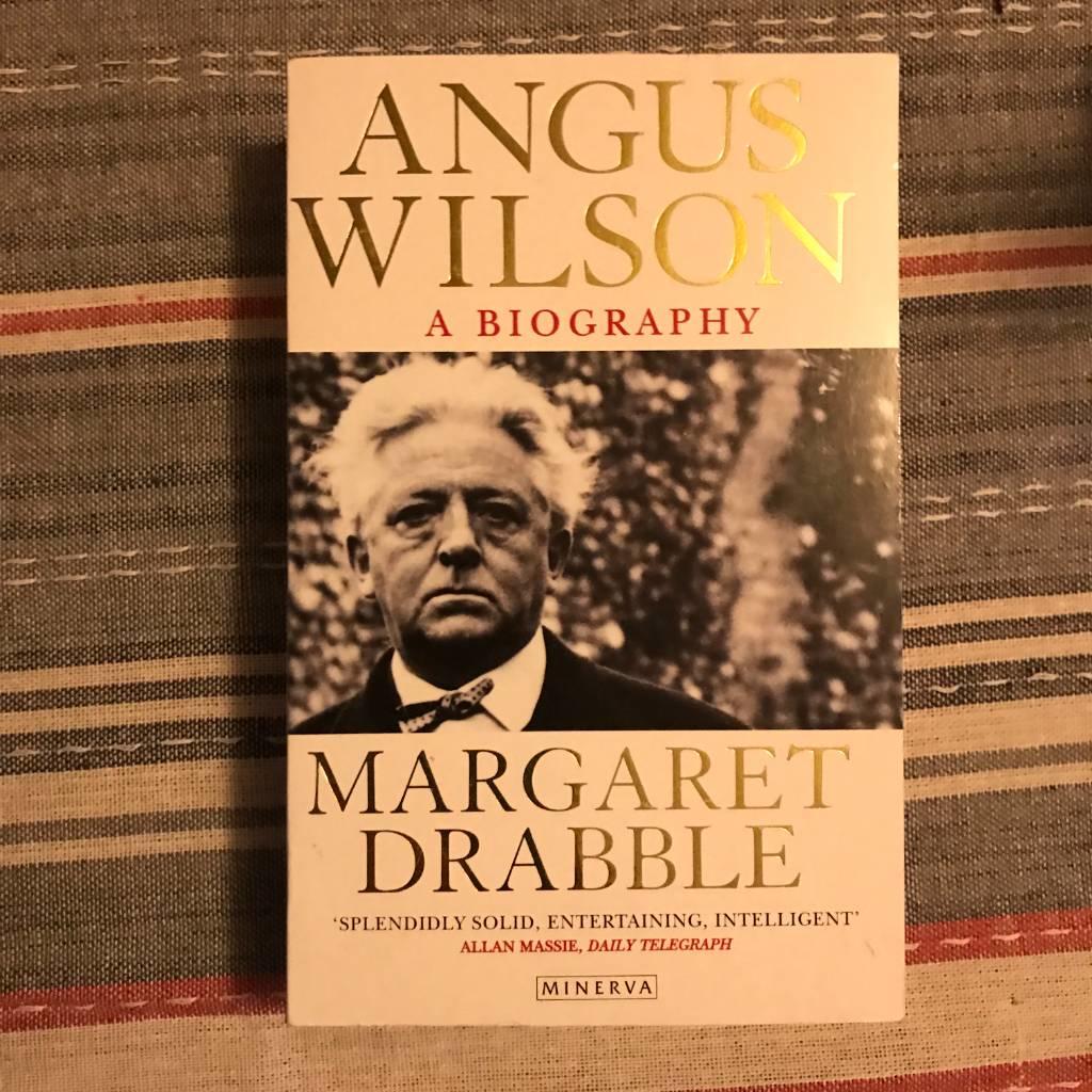 Angus Wilson : a biography