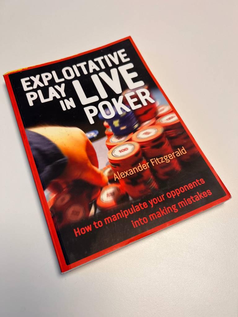 Exploitative Play in Live Poker