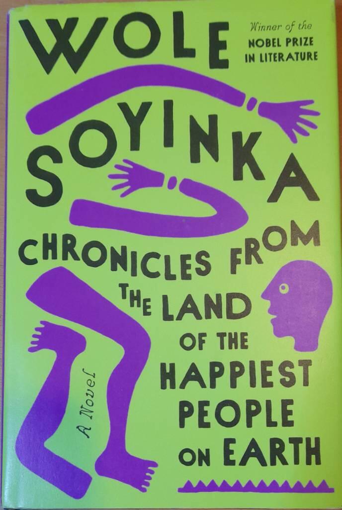 Chronicles from the land of the happiest people on earth