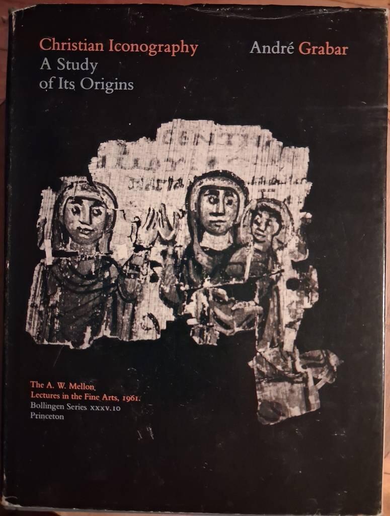 Christian iconography - a study of its origins