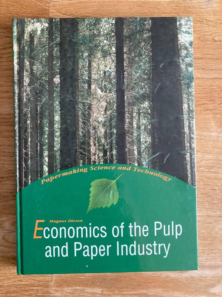Economics of the pulp and paper industry