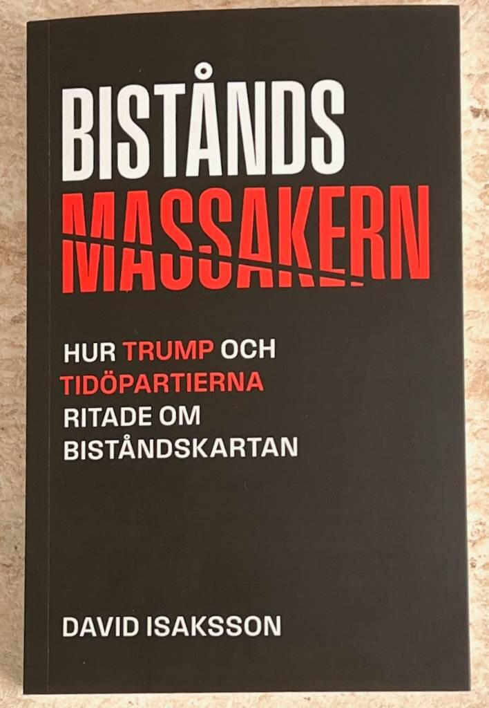 Bist&aring;ndsmassakern - Hur Trump och Tid&ouml;partierna ritade om bist&aring;ndskartan