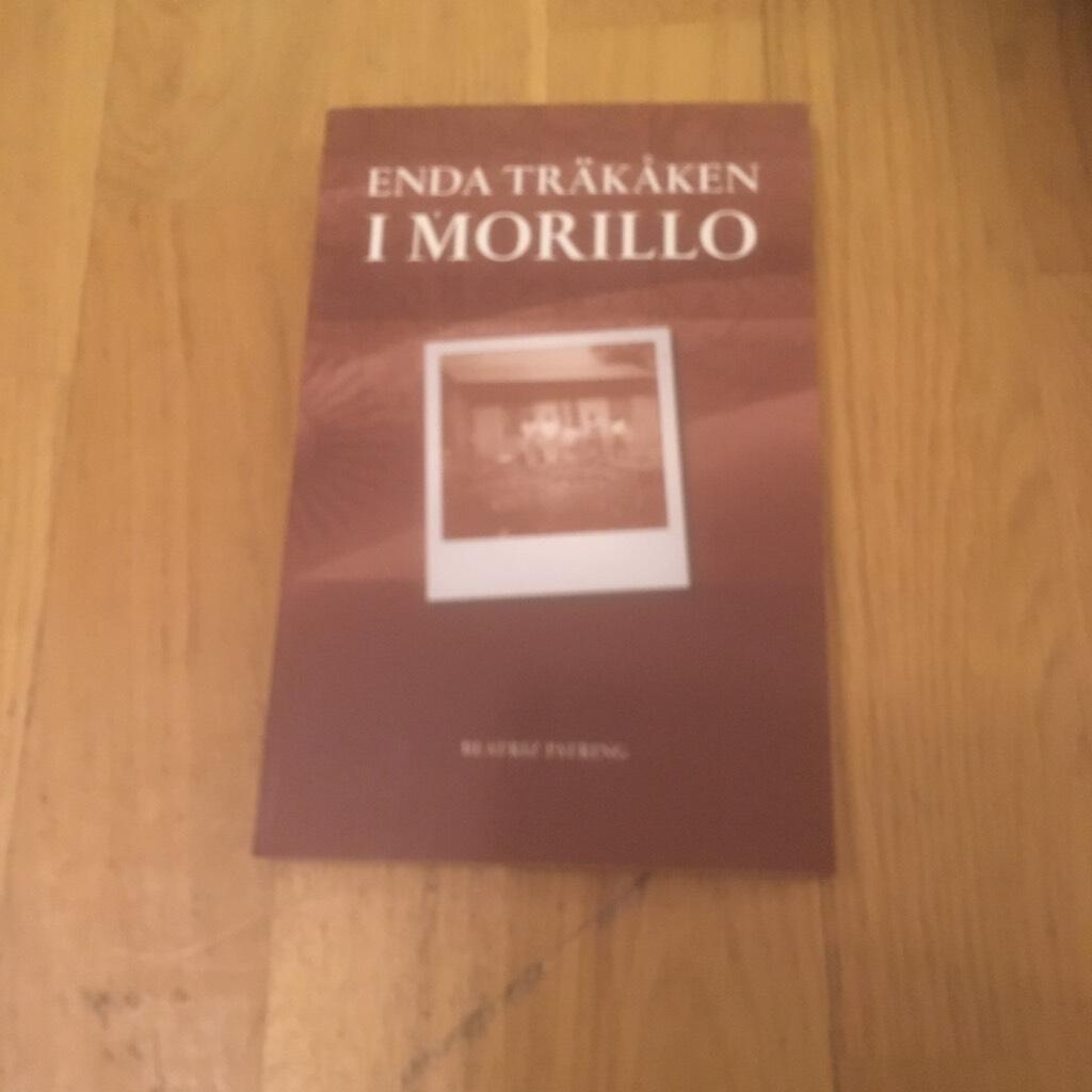 Enda tr&auml;k&aring;ken i Morillo - en ber&auml;ttelse om ett liv