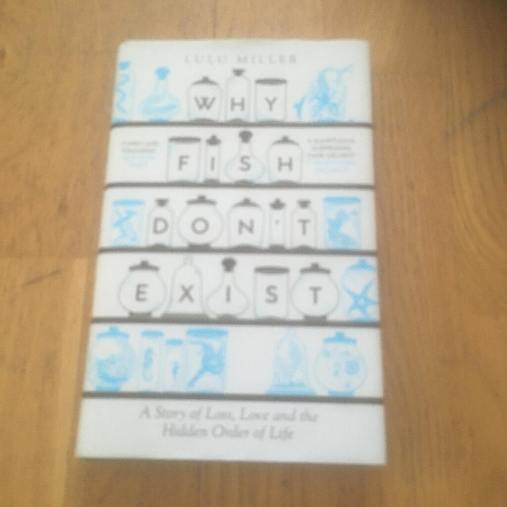 Why Fish Don't Exist