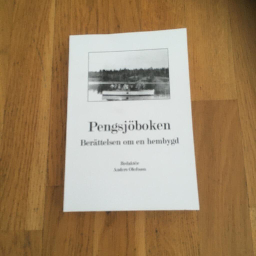 Pengsj&ouml;boken - Ber&auml;ttelsen om en hembygd