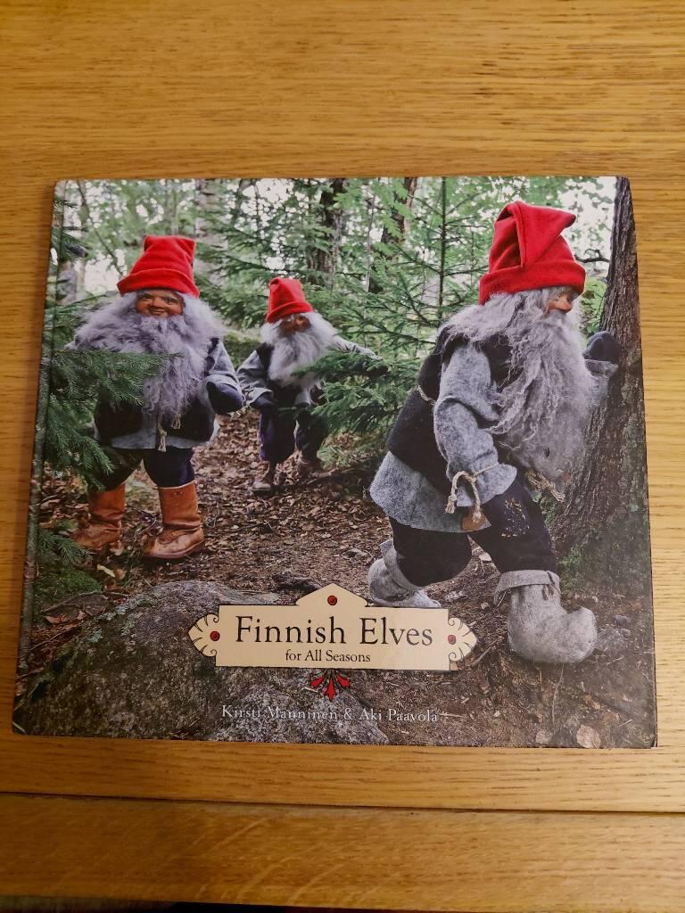 Finnish Elves for All Seasons