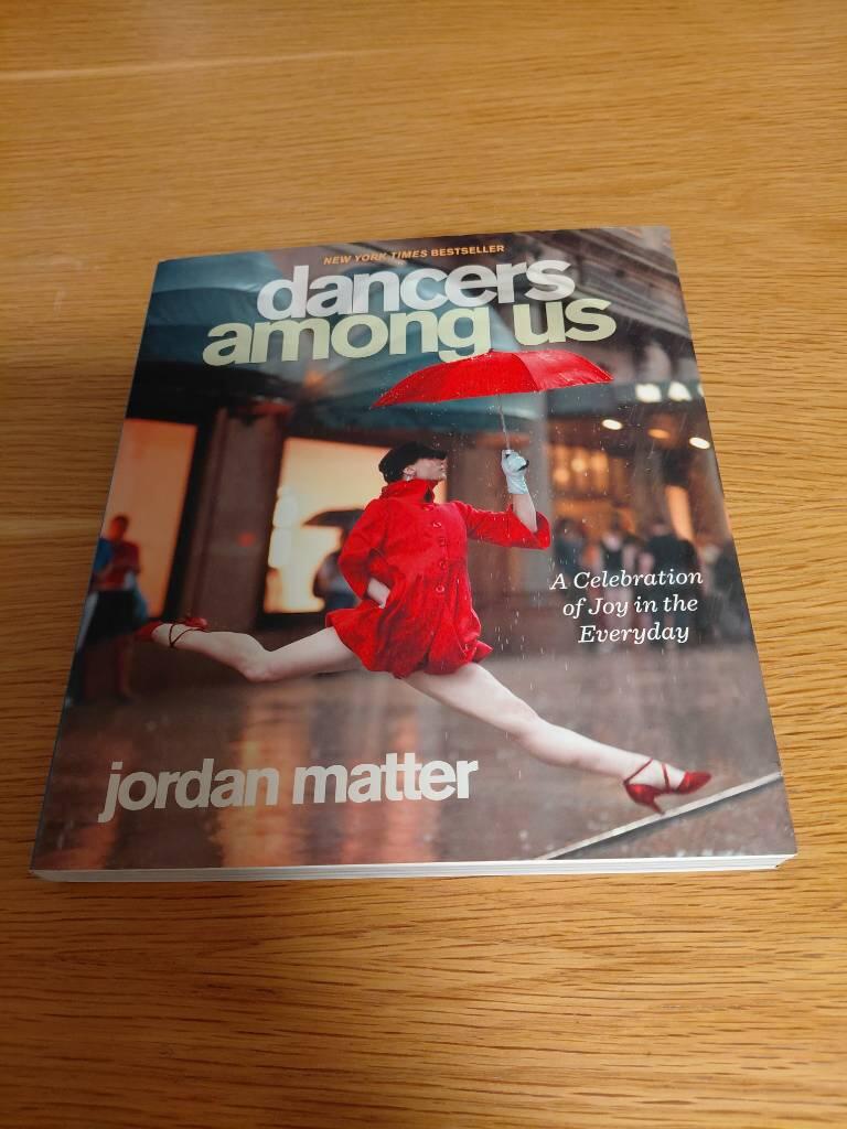 Dancers among us
