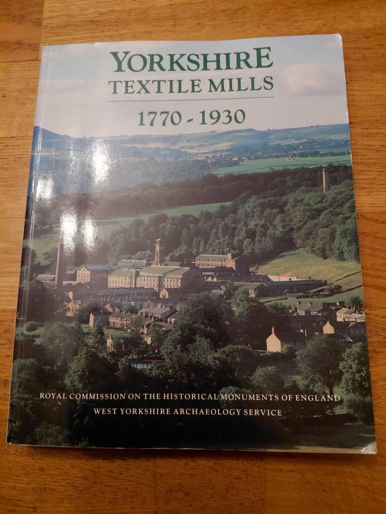 Yorkshire textile mills