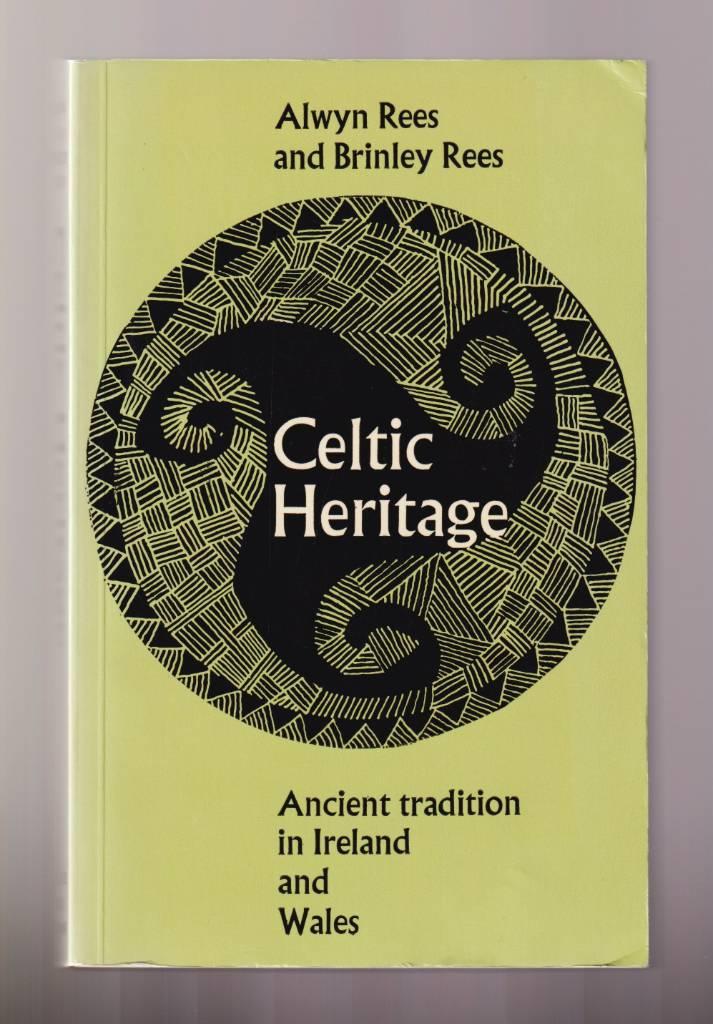 Celtic heritage - ancient tradition in Ireland and Wales
