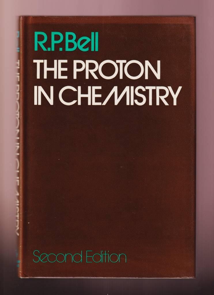 The proton in chemistry