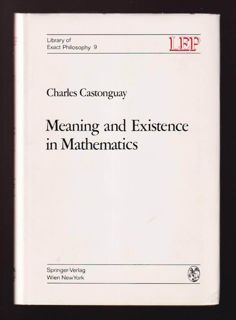 Meaning and existence in mathematics