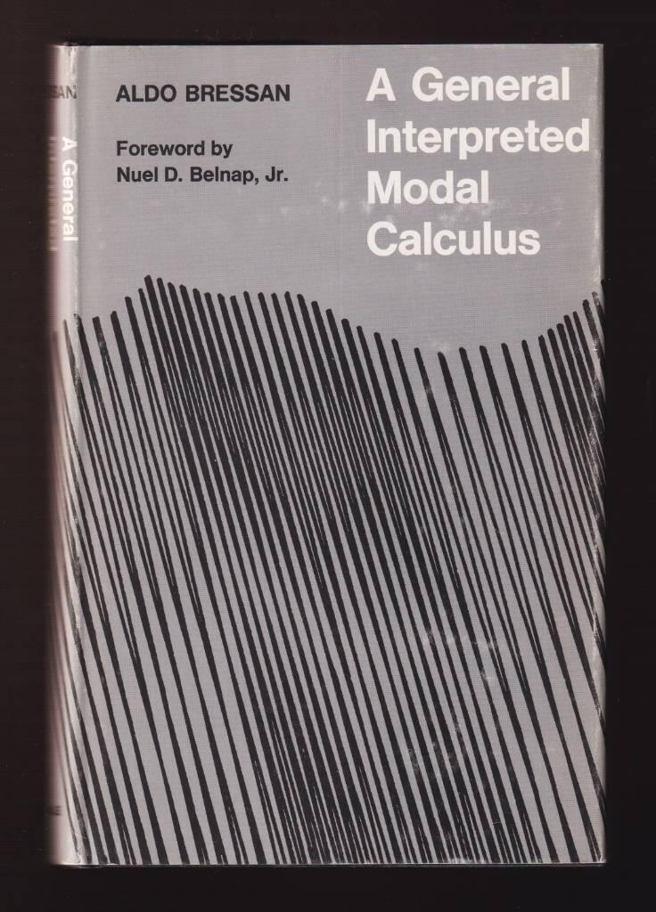 A general interpreted modal calculus
