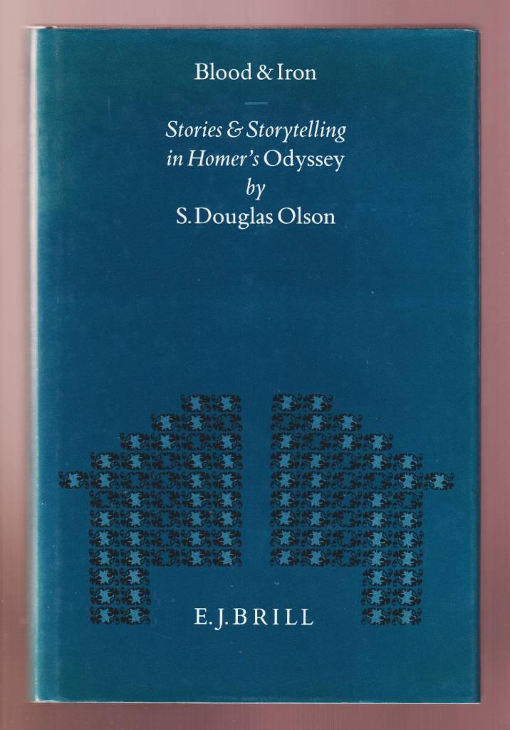 Blood and iron - story and storytelling in Homer's Odyssey