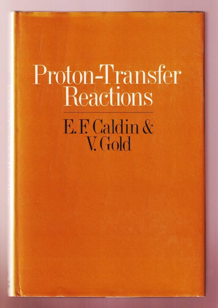 Proton-transfer reactions