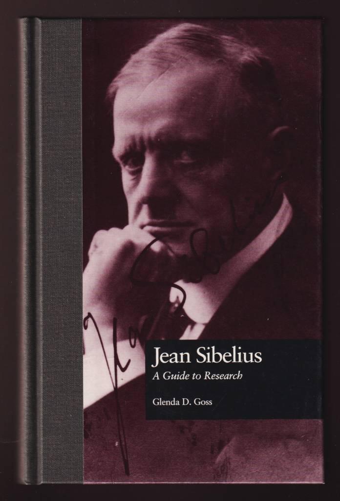 Jean Sibelius : A Guide to Research [Elektronisk resurs]