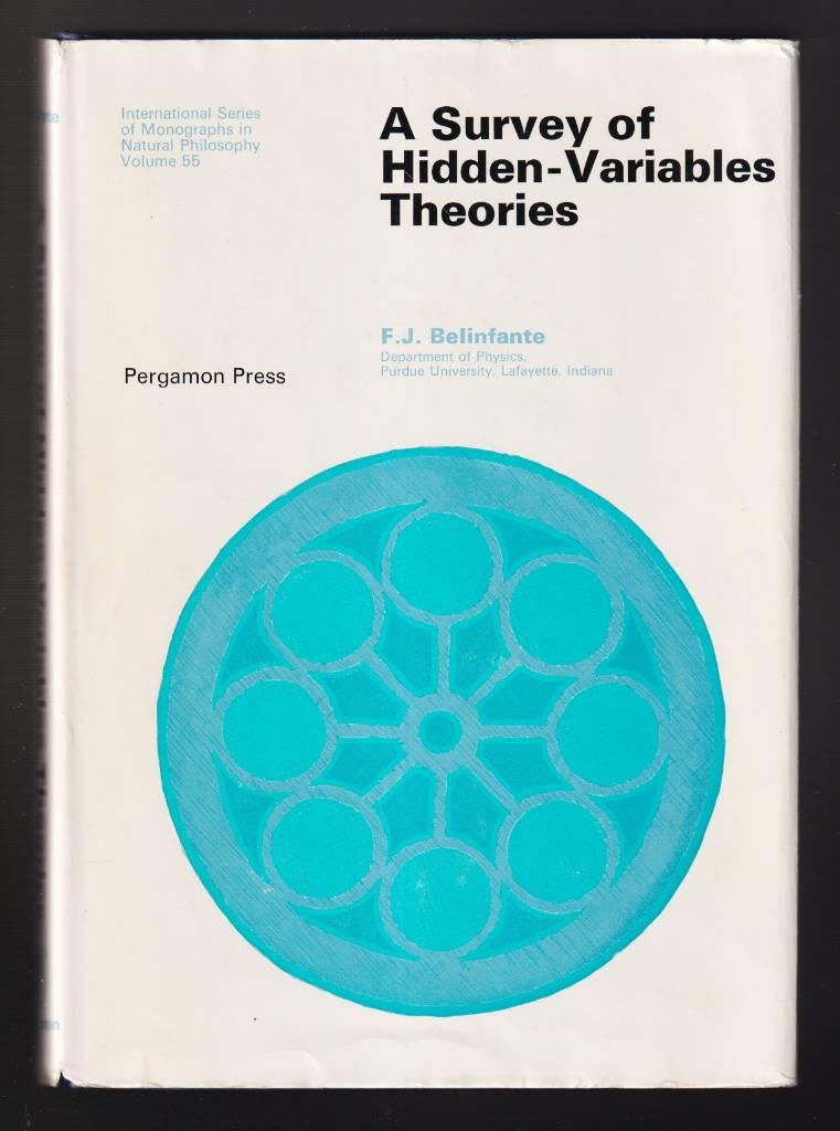 A survey of hidden-variables theories