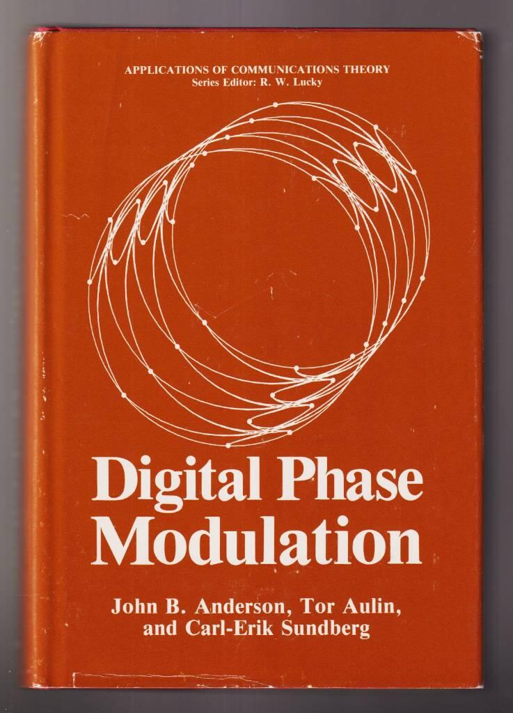 Digital phase modulation