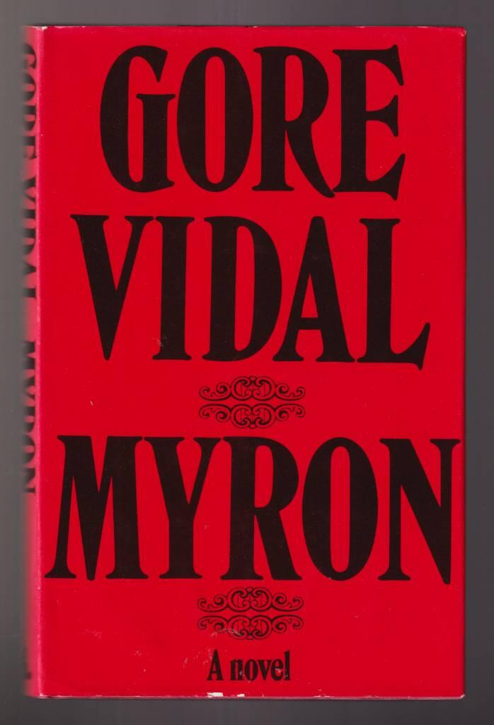 Myron - a novel