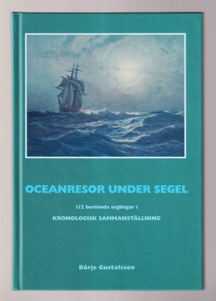 Oceanresor under segel