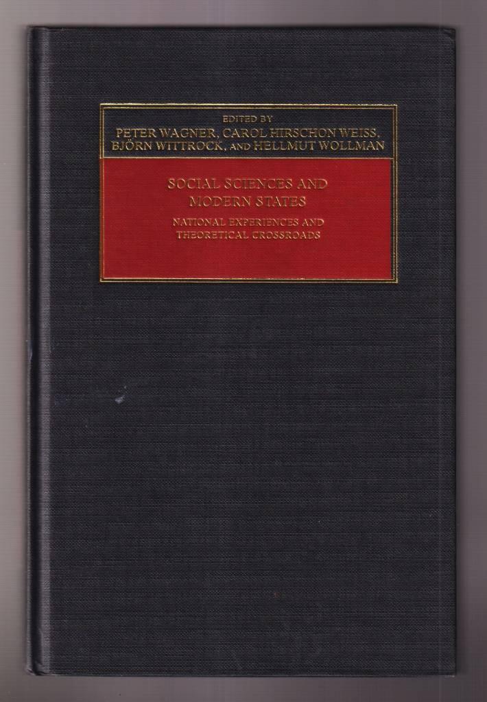 Social sciences and modern states - national experiences and theoretical crossroads