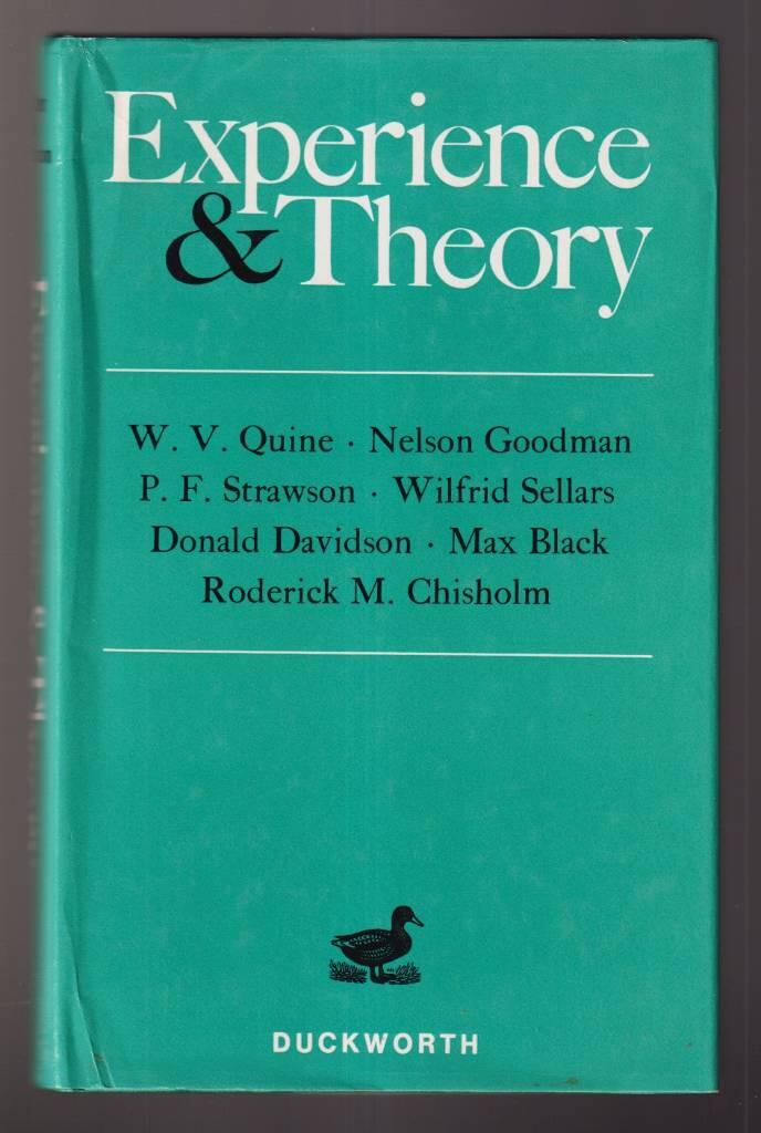 Experience and theory