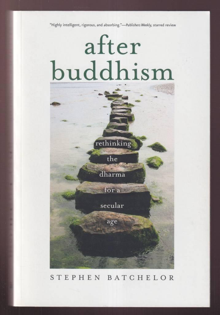 After Buddhism - rethinking the dharma for a secular age