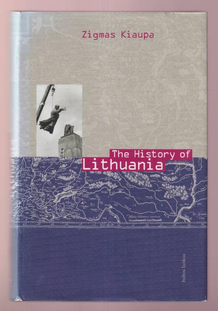 The history of Lithuania