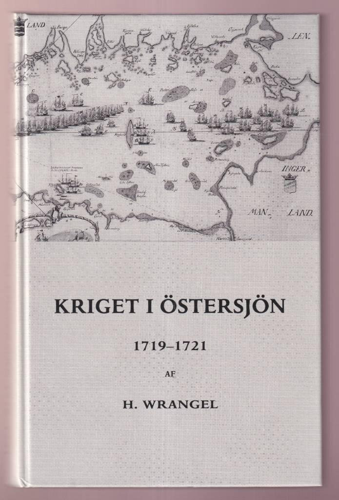 Kriget i &Ouml;stersj&ouml;n - 1719-1721