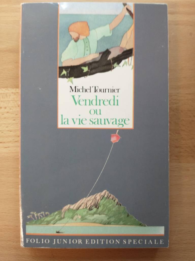 Vendredi ou la vie sauvage