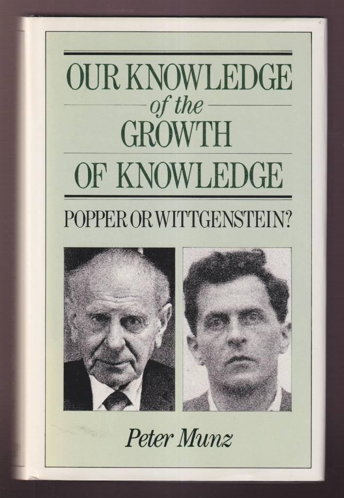 Our knowledge of the growth of knowledge