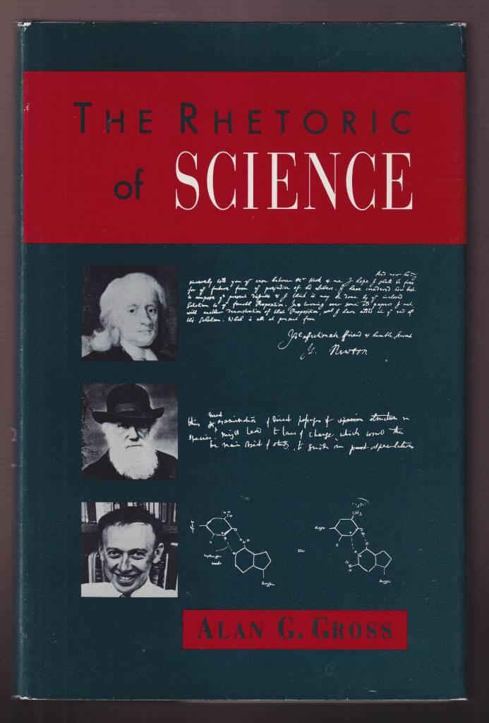 The rhetoric of science