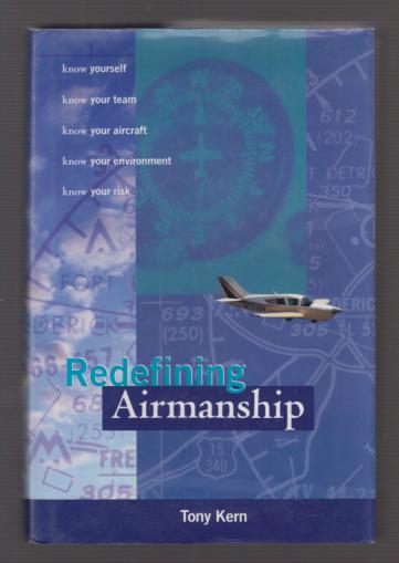 Redefining airmanship