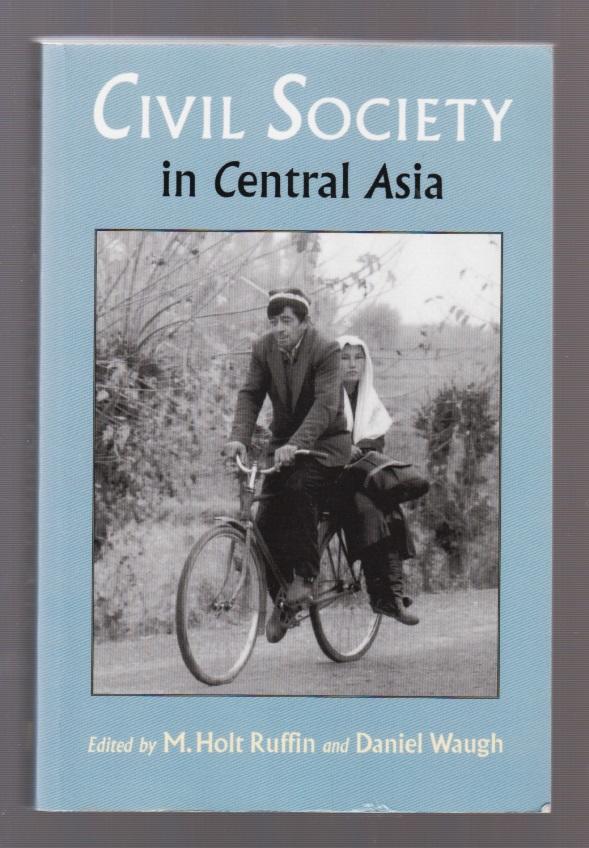 Civil Society in Central Asia [Elektronisk resurs]