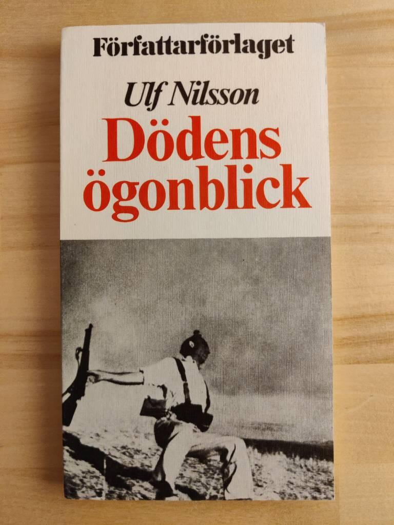 Dödens ögonblick