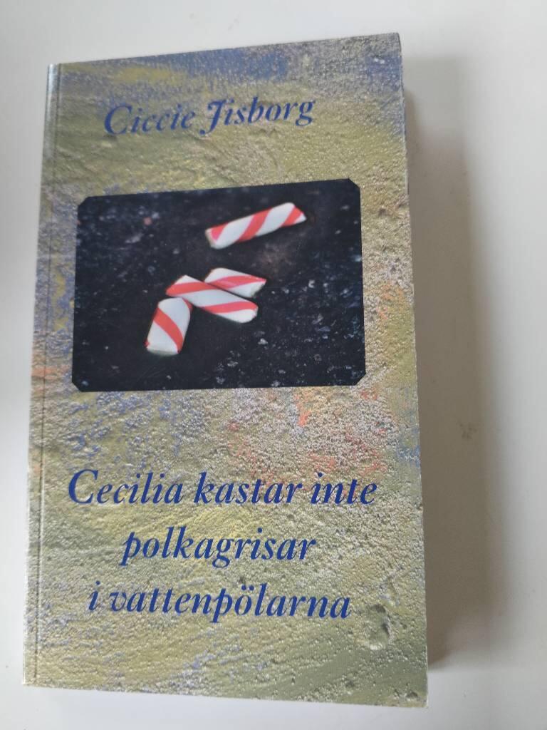 Cecilia kastar inte polkagrisar i vattenp&ouml;larna