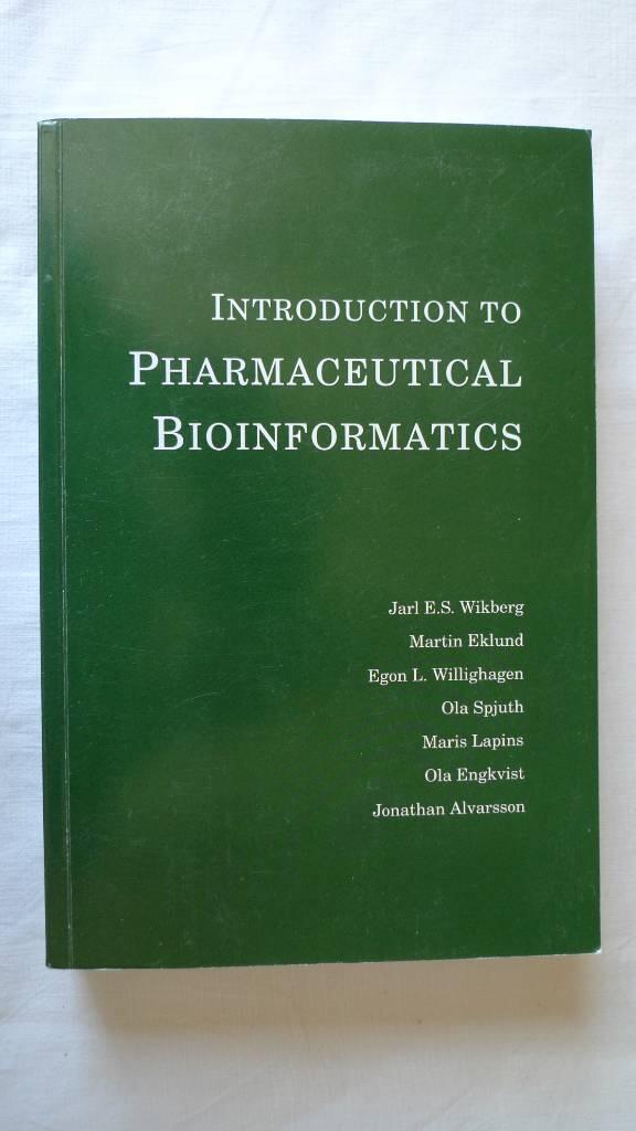 Introduction to pharmaceutical bioinformatics