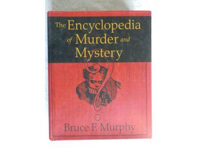 The encyclopedia of murder and mystery