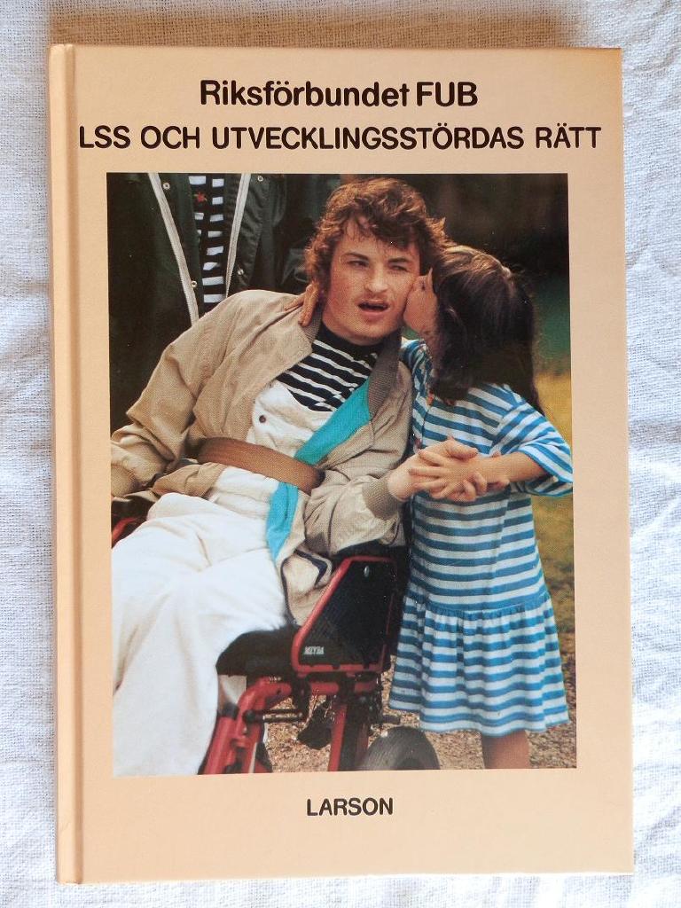 LSS och utvecklingsst&ouml;rdas r&auml;tt