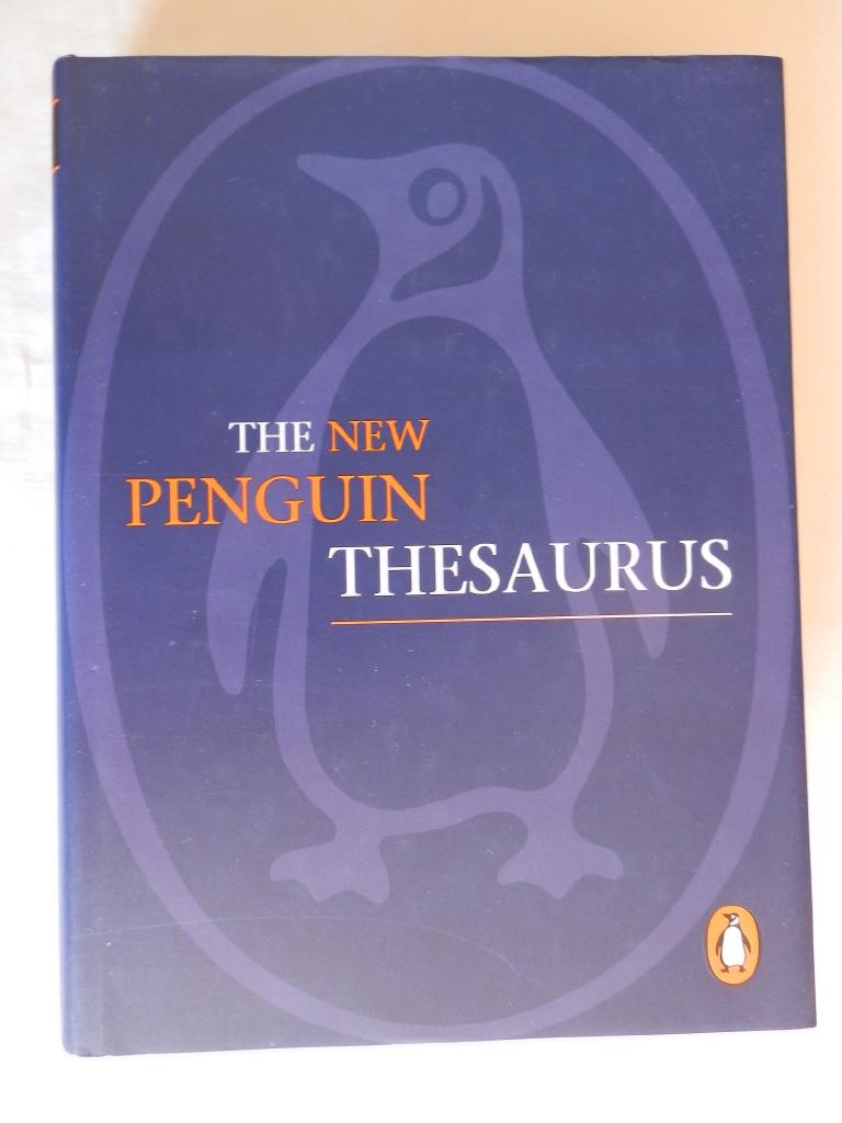 The Penguin thesaurus in A-Z form