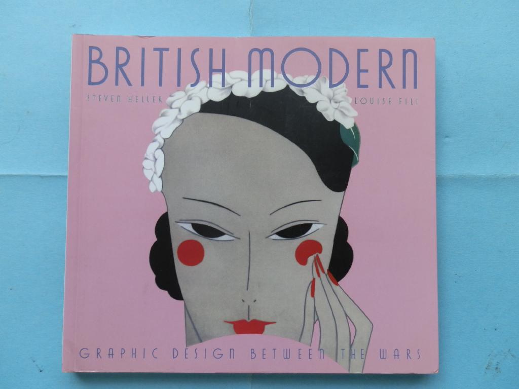 British modern - graphic design between the wars