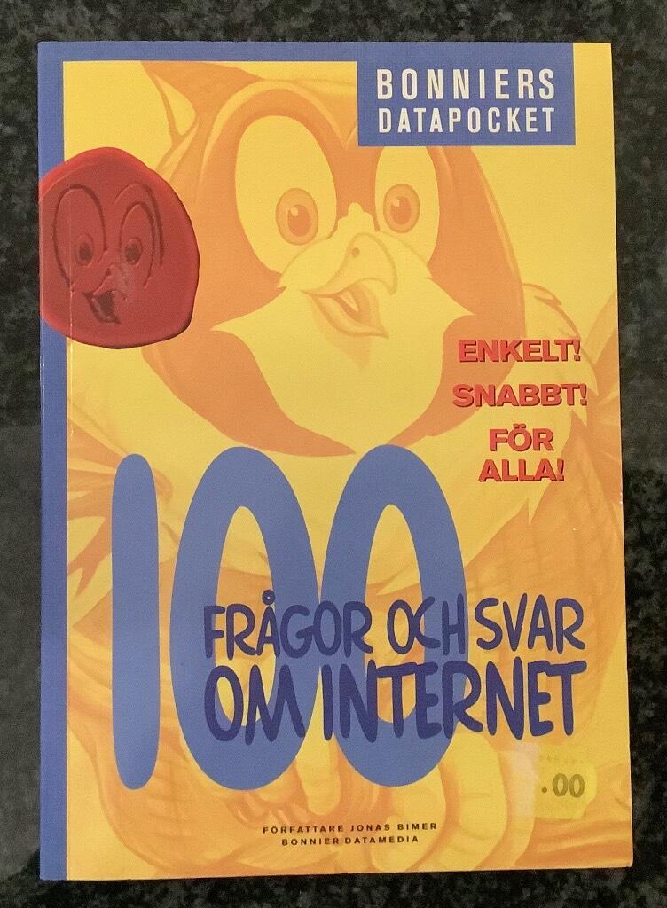 100 fr&aring;gor och svar om Internet