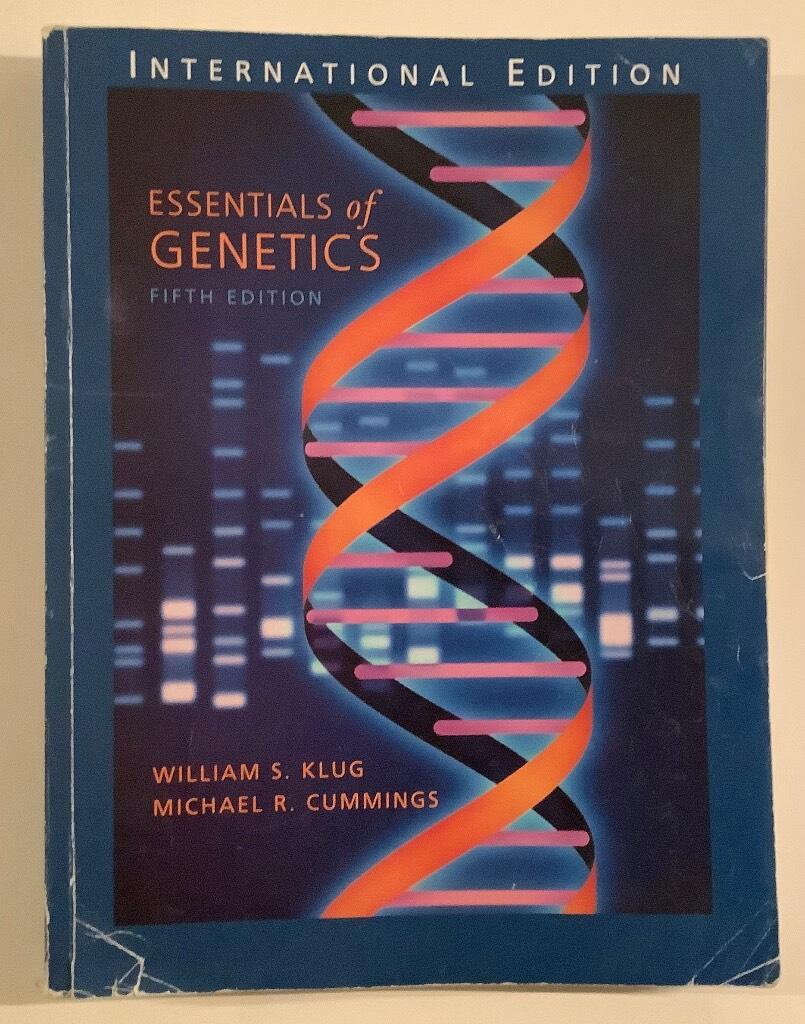 Essentials of Genetics