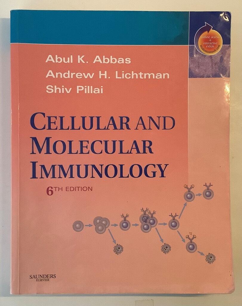 Cellular and molecular immunology