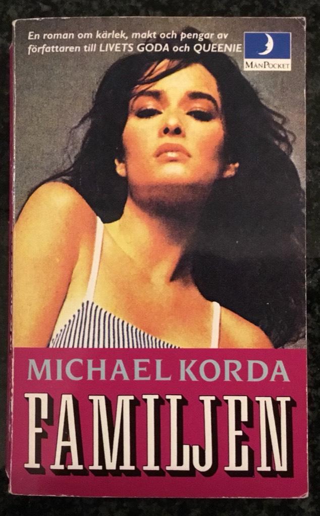 Familjen : roman