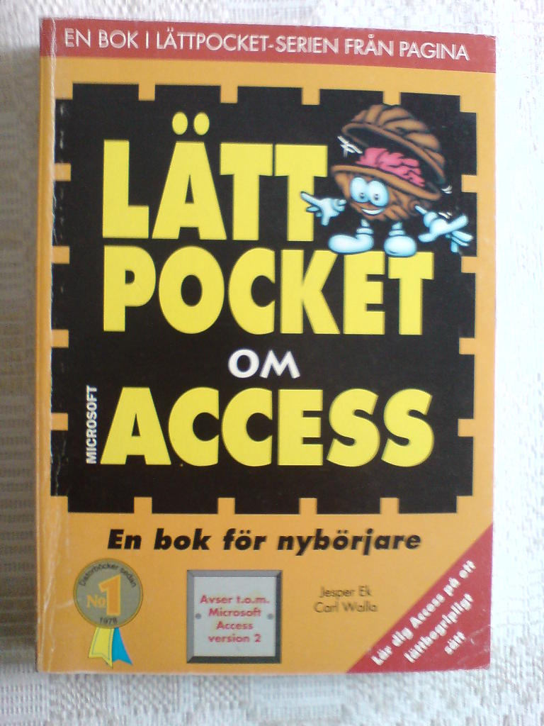 L&auml;ttpocket om Access